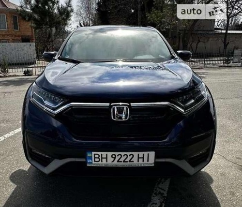 Honda CR-V 2020