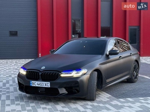 BMW 5 Series 2019