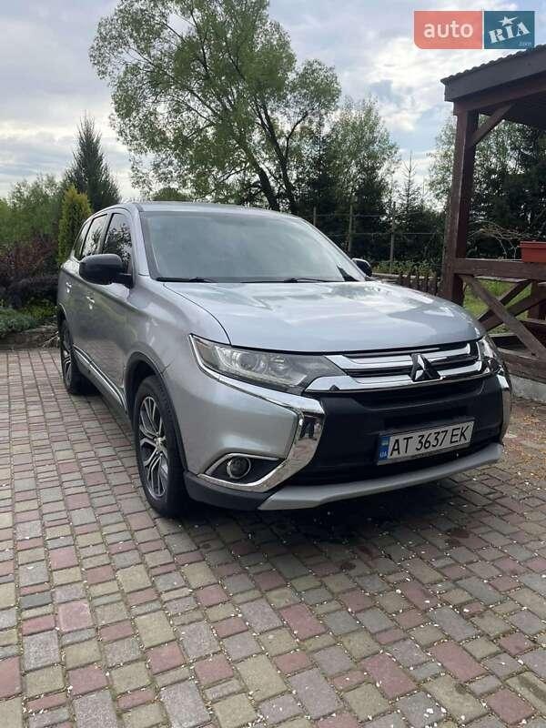 Mitsubishi Outlander 2017