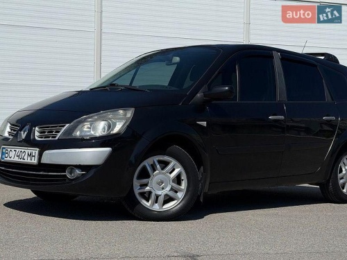 Renault Scenic 2009
