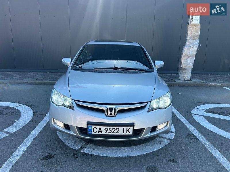 Honda Civic 2008