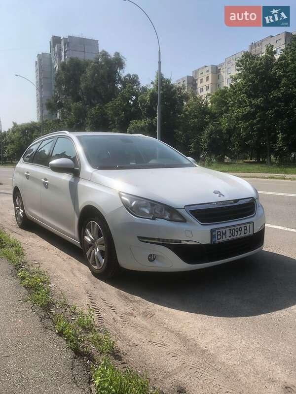 Peugeot 308 2016