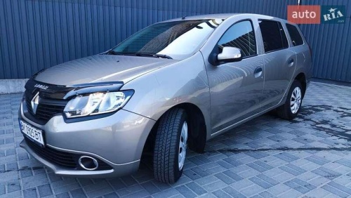 Renault Logan 2014