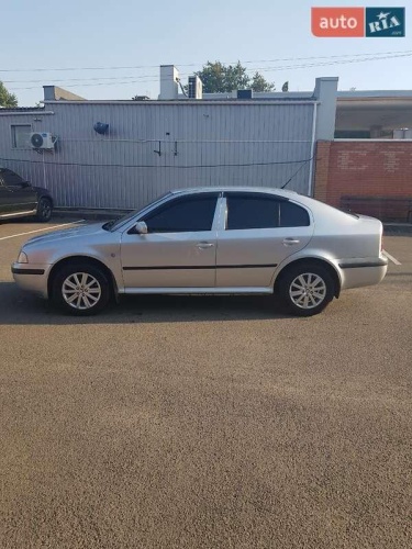 Skoda Octavia 2008