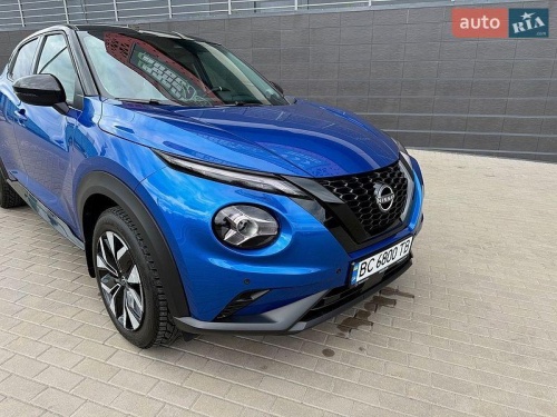 Nissan Juke 2023