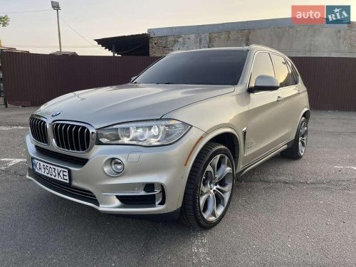 BMW X5 2014