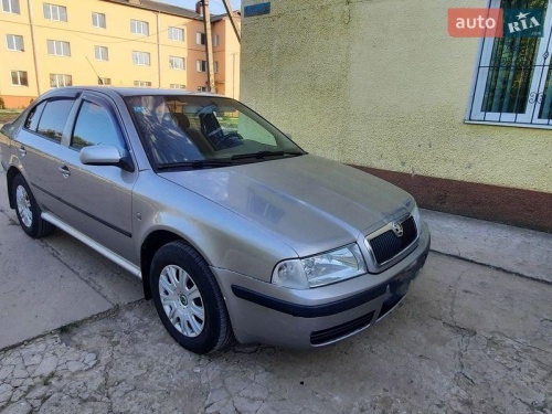 Skoda Octavia 2008
