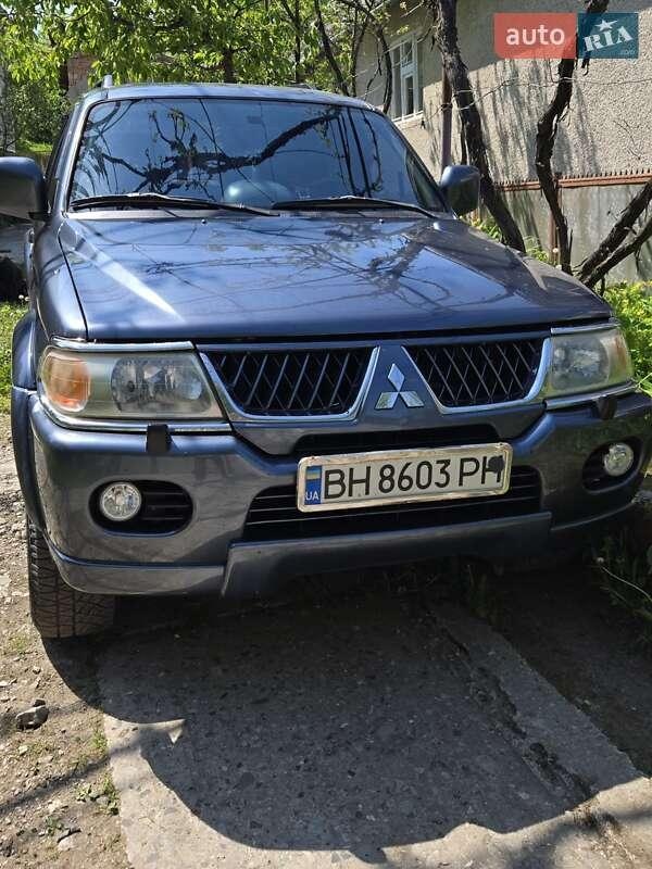 Mitsubishi Pajero Sport 2007