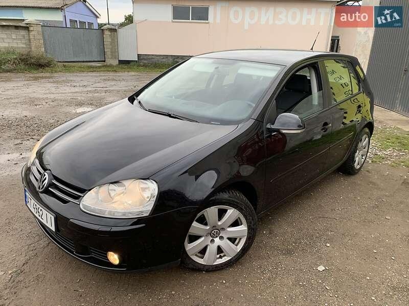 Volkswagen Golf 2007