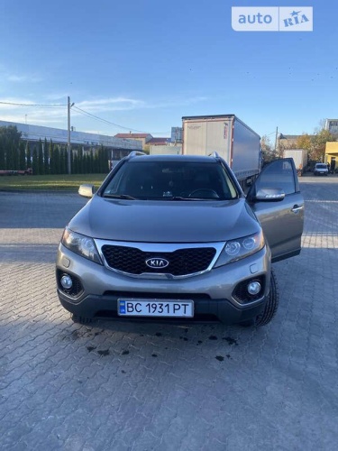 Kia Sorento 2009