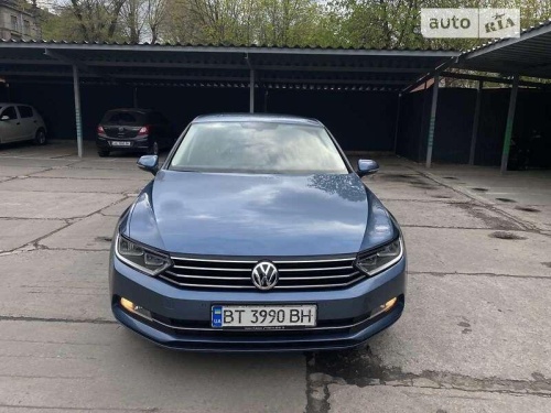 Volkswagen Passat 2016