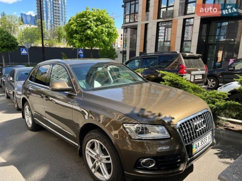 Audi Q5 2012