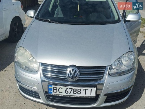 Volkswagen Golf 2008