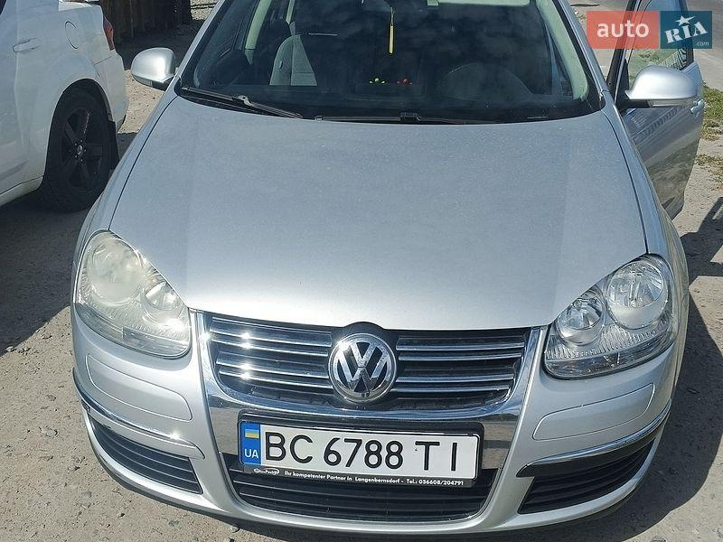Volkswagen Golf 2008