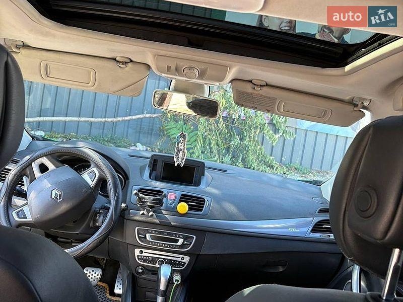 Renault Megane 2012