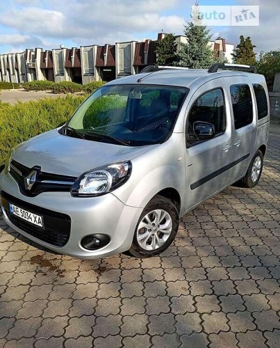 Renault Kangoo 2014