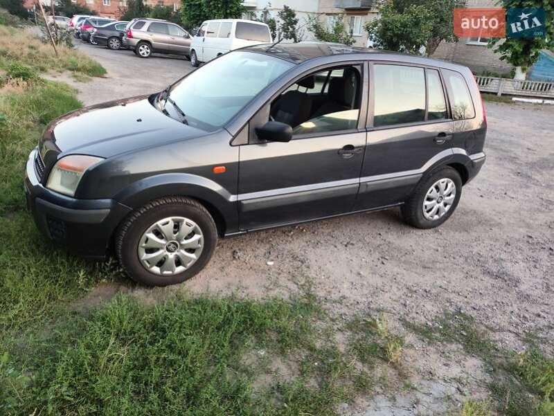 Ford Fusion 2007