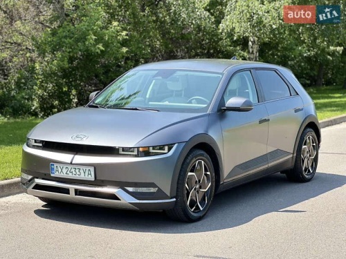 Hyundai Ioniq 5 2022
