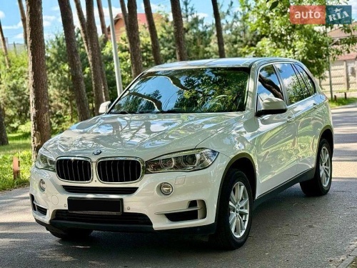 BMW X5 2016