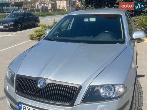 Skoda Octavia 2008