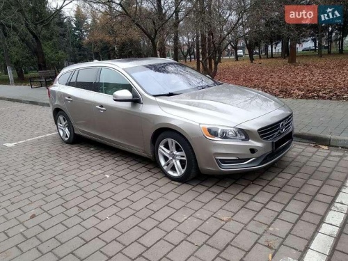Volvo V60 2013