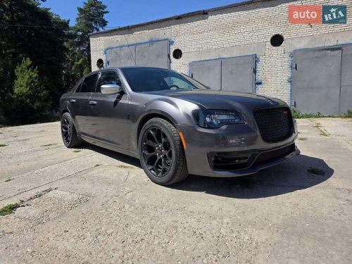 Chrysler 300C 2018