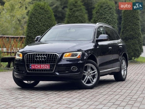 Audi Q5 2016