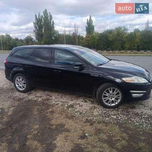 Ford Mondeo 2010