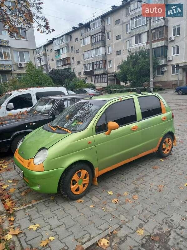 Daewoo Matiz 2008
