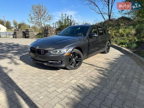 BMW 3 Series 2013