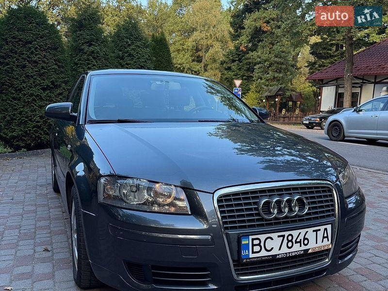 Audi A3 2008