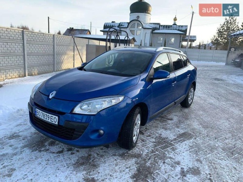 Renault Megane 2011