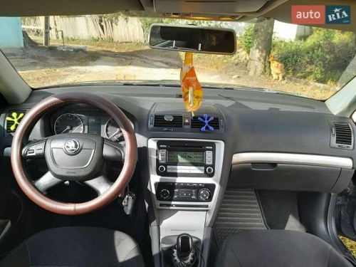Skoda Octavia 2012