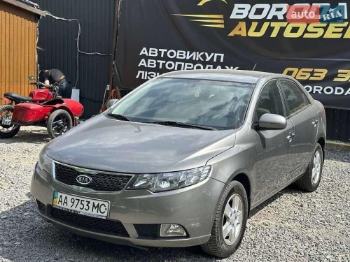 Kia Cerato 2011