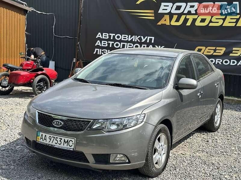 Kia Cerato 2011