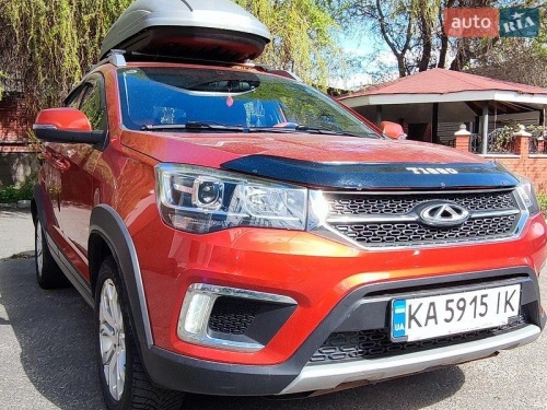 Chery Tiggo 2 2019