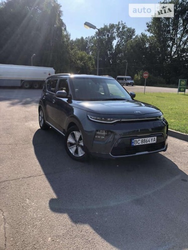 Kia Soul 2020