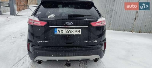 Ford Edge 2020