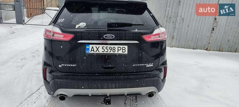 Ford Edge 2020