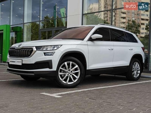 Skoda Kodiaq 2022