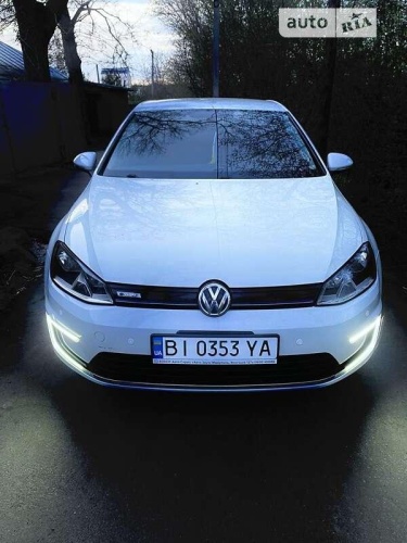 Volkswagen Golf 2015