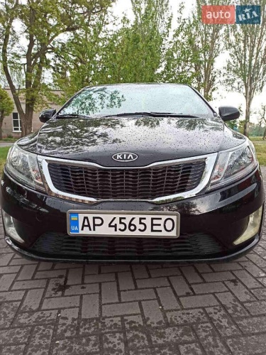 Kia Rio 2013