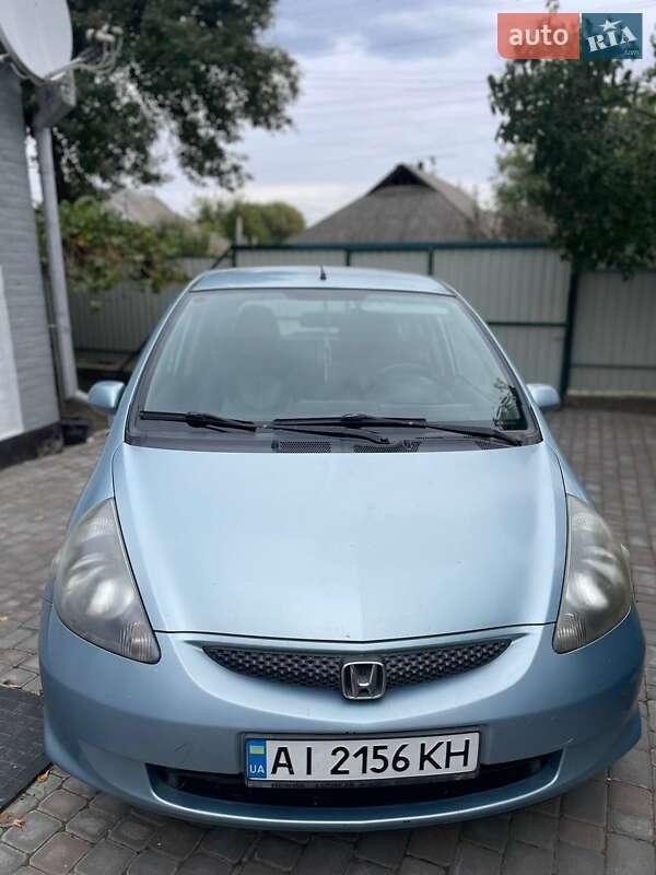 Honda Jazz 2007