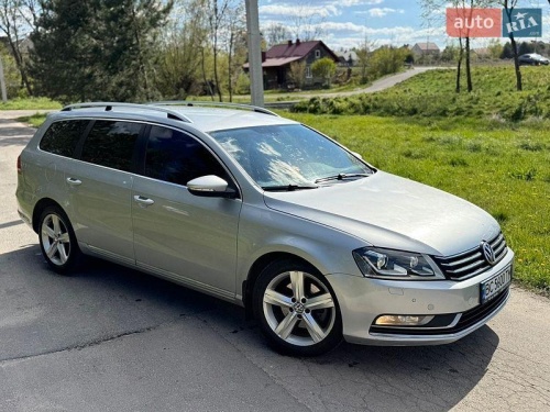 Volkswagen Passat 2011