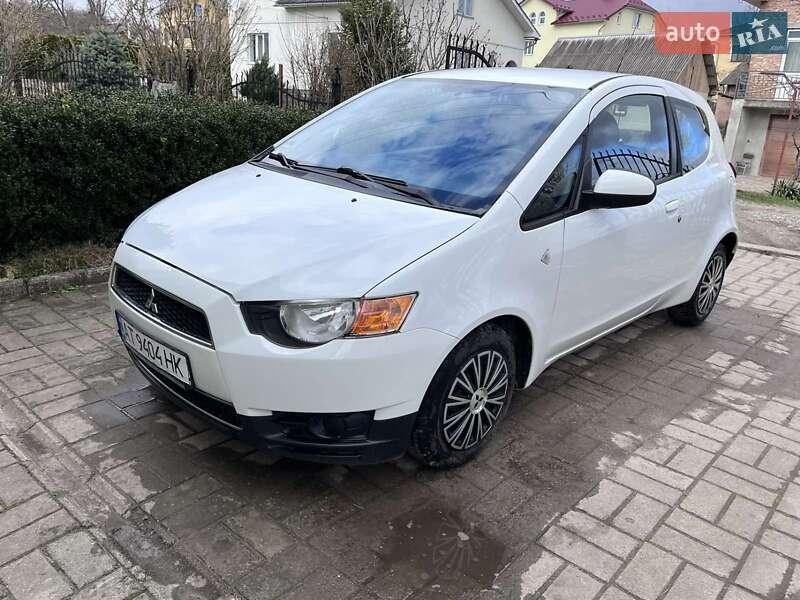 Mitsubishi Colt 2011