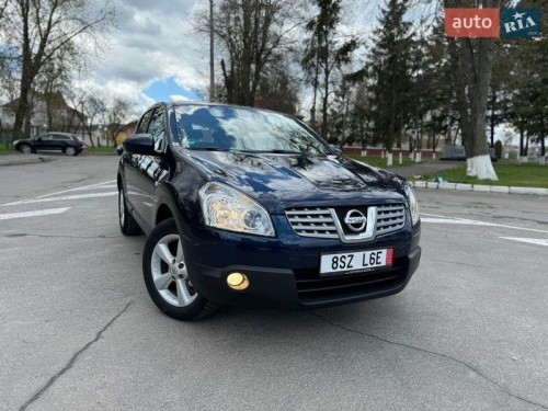 Nissan Qashqai 2009