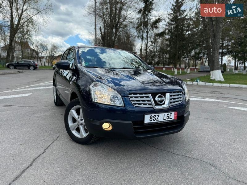 Nissan Qashqai 2009