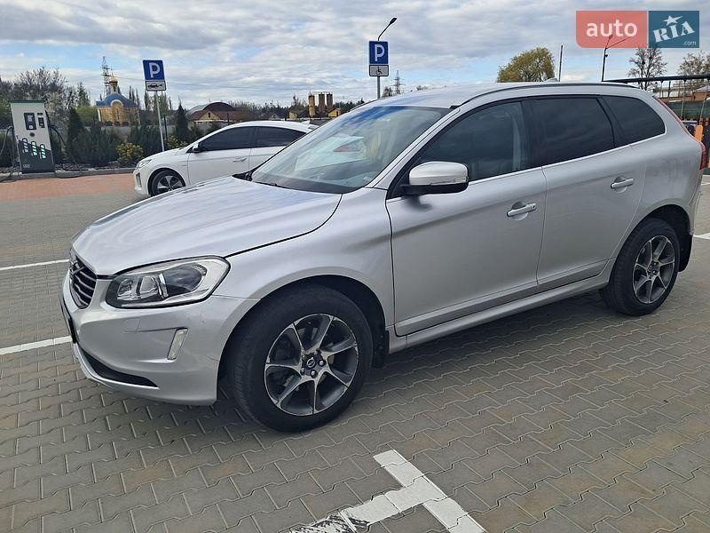 Volvo XC60 2016