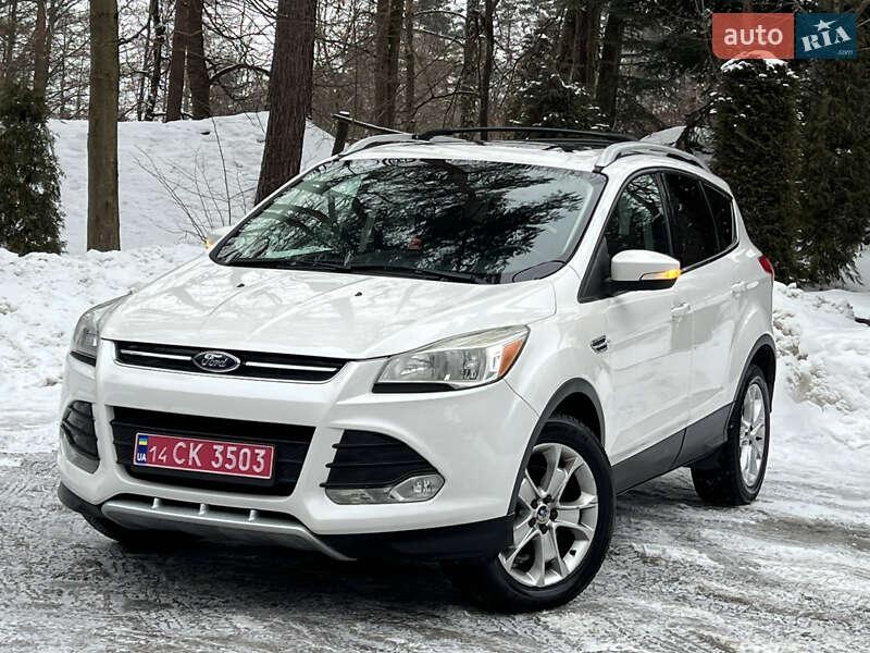 Ford Escape 2016