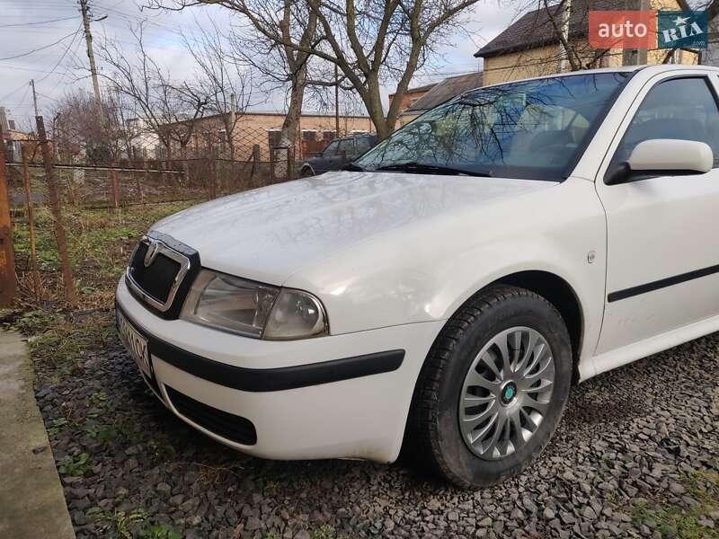 Skoda Octavia 2007